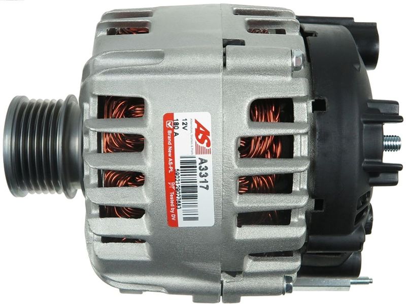 AS-PL A3317 Alternator