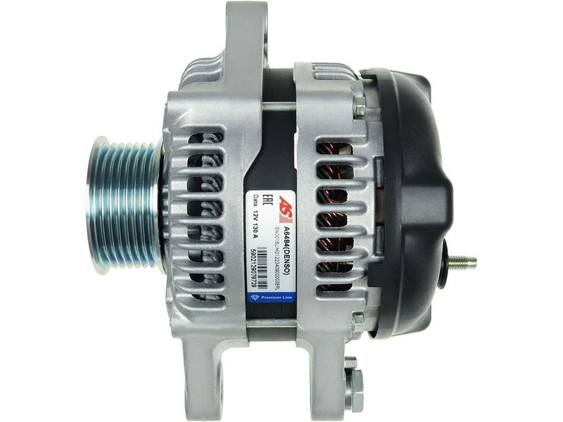 AS-PL A6484(DENSO) Alternator