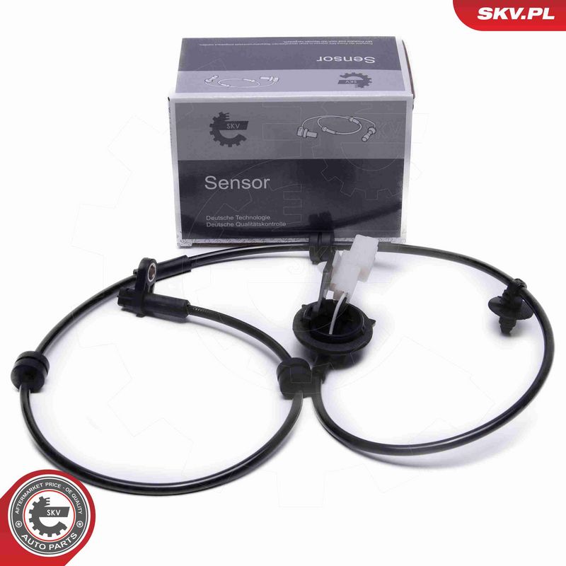 ESEN SKV 06SKV483 - Sensor, wheel speed