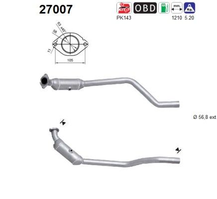 Prekė atitinka OEM kodą: XR844395