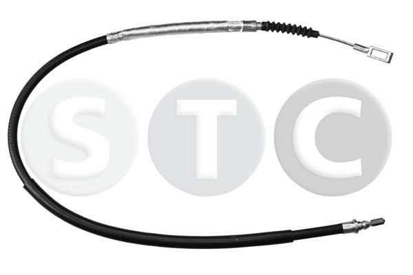 STC Kötélkészlet, rögzítőfék T481344