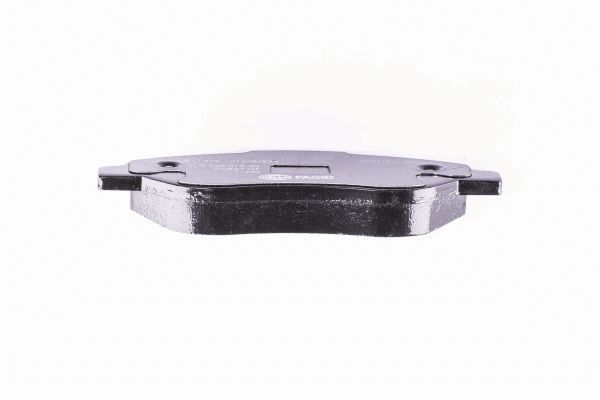 HELLA 8DB 355 013-401 Brake Pad Set, disc brake