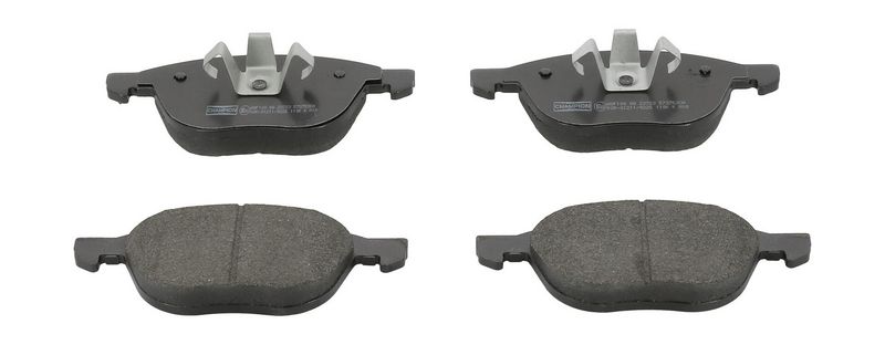Plaquettes+de+frein+à+disque CHAMPION 573753CH