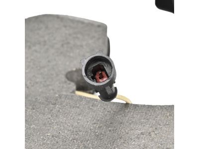 DELPHI LP2043 Brake Pad Set, disc brake