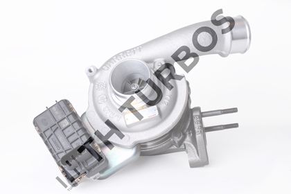 TURBO'S HOET Turbocharger 2101077