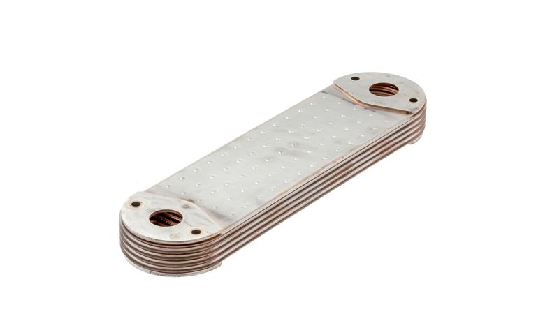 Product Image - Oliekoeler, motorolie - CLC212000P - MAHLE