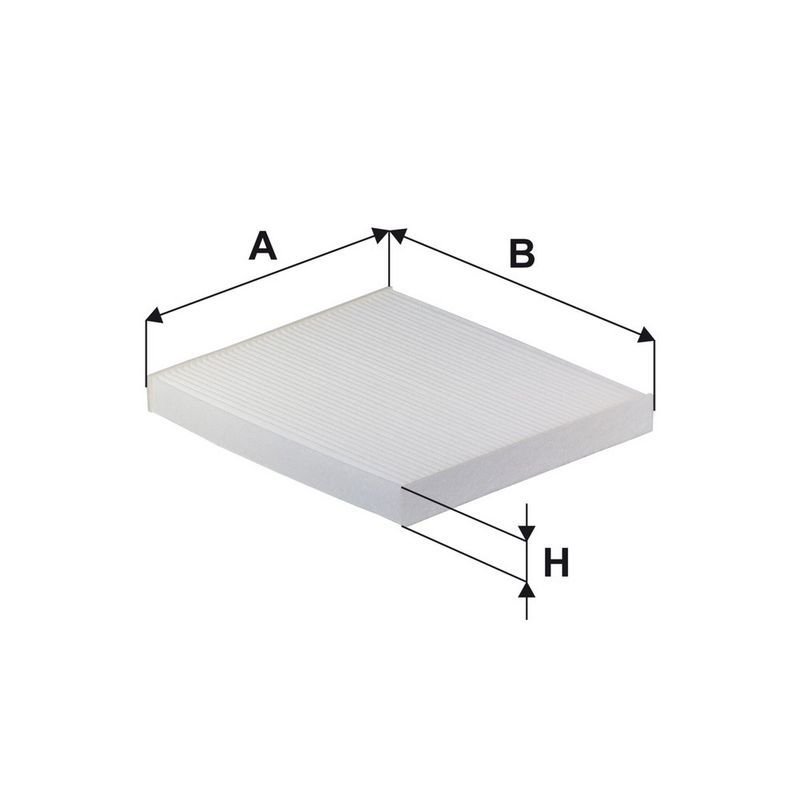 Filter, salongiõhk, FILTRON K 1418