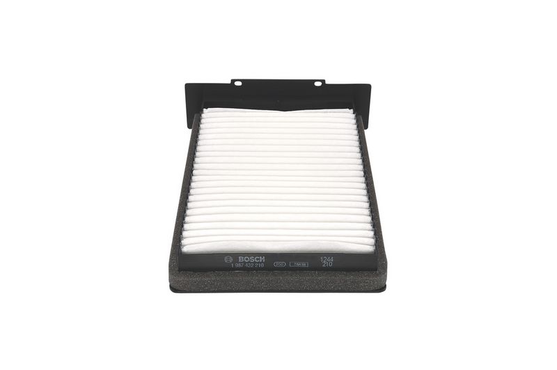 BOSCH 1 987 432 210 Filter, cabin air