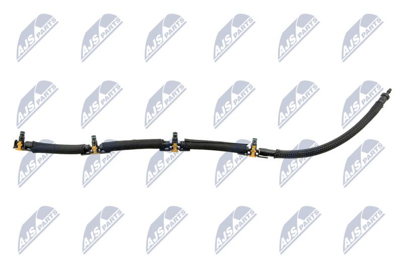 NTY BPP-VW-004 Hose, fuel overflow