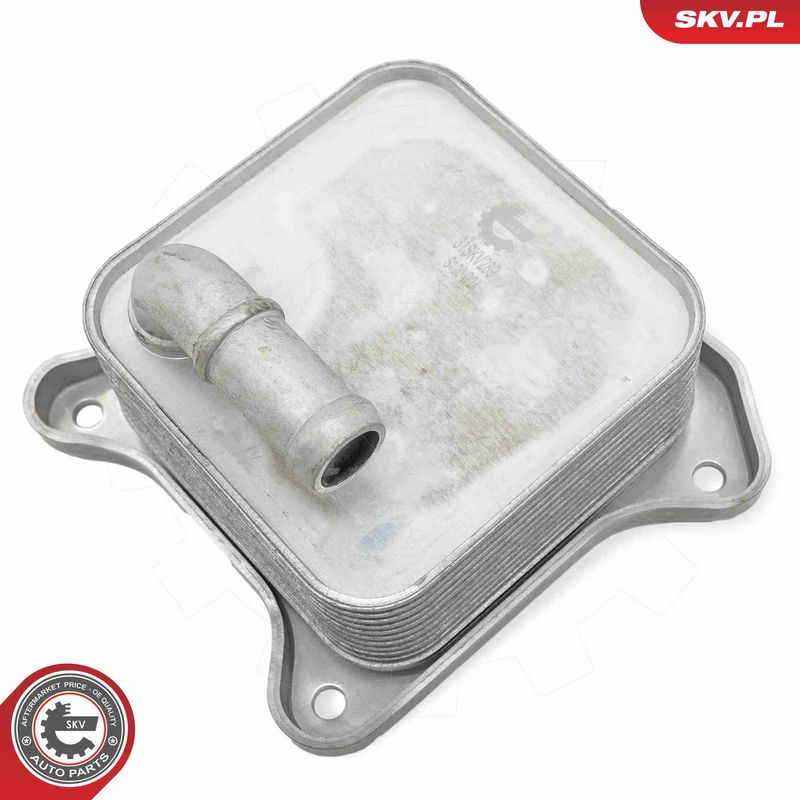Õliradiaator, mootoriõli, ESEN SKV 31SKV289