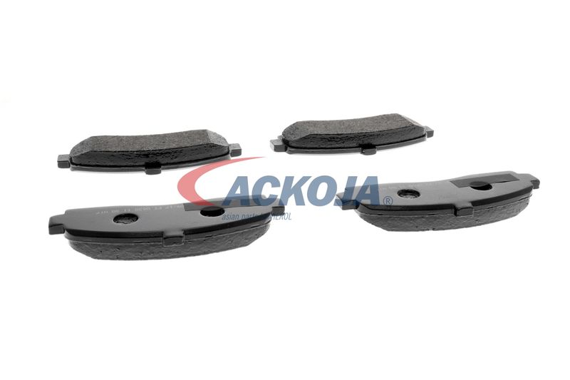 ACKOJA A38-0049 Brake Pad Set, disc brake
