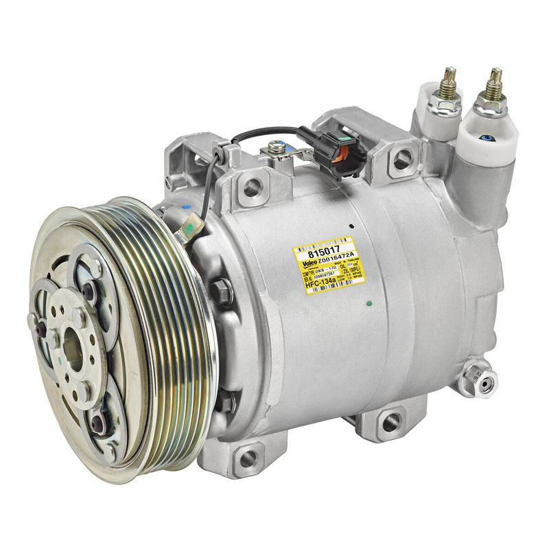 VALEO Compressor, airconditioning 815017