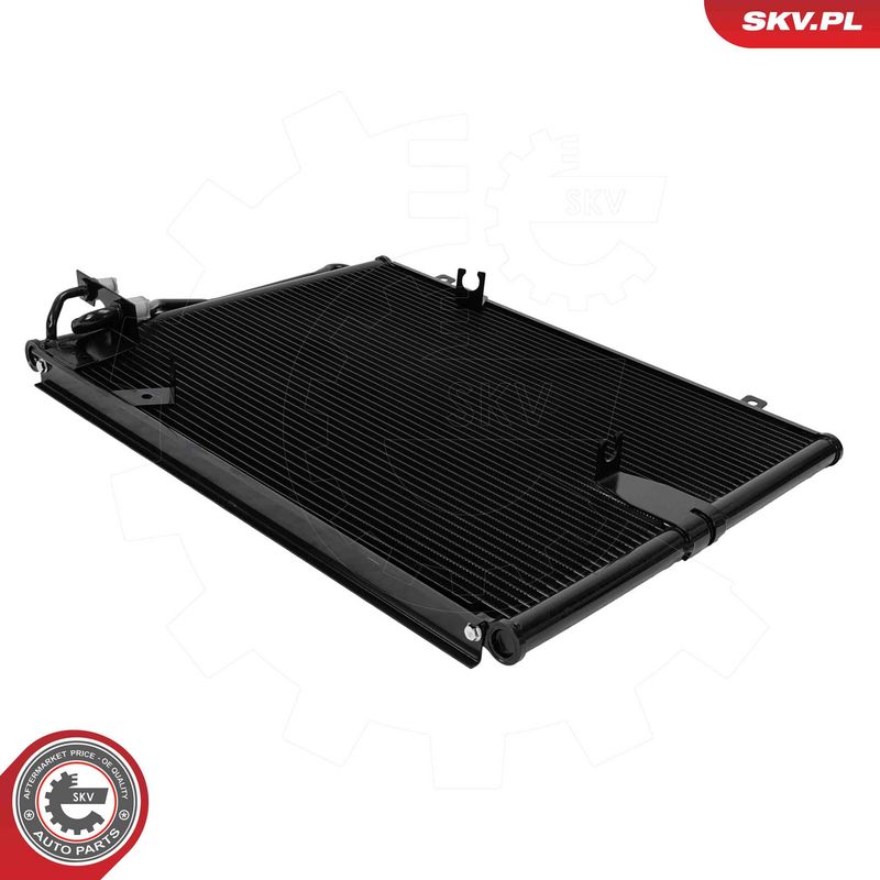 Kondensaator, kliimaseade, ESEN SKV 86SKV469