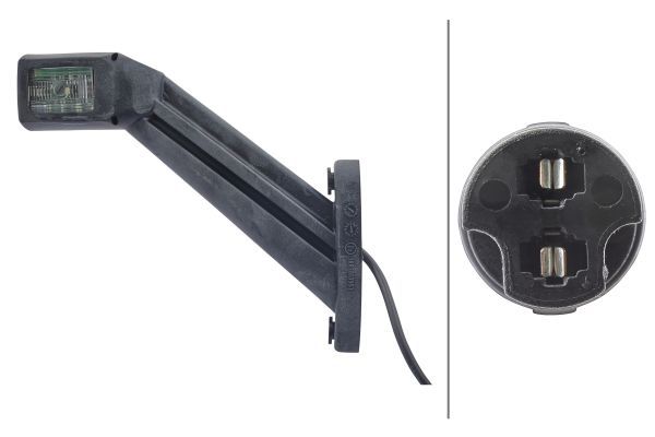 HELLA 2XS 011 744-101 Clearance Light