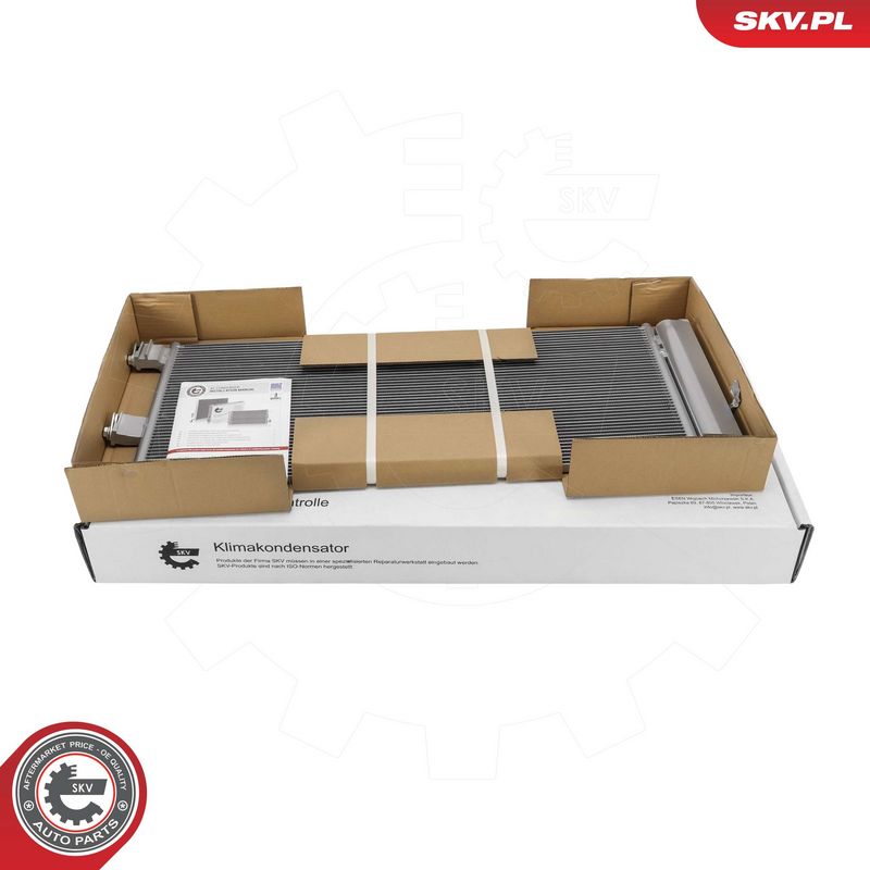 Kondensaator, kliimaseade, ESEN SKV 86SKV490
