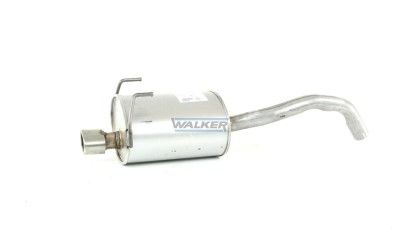 WALKER 23838 Rear Muffler