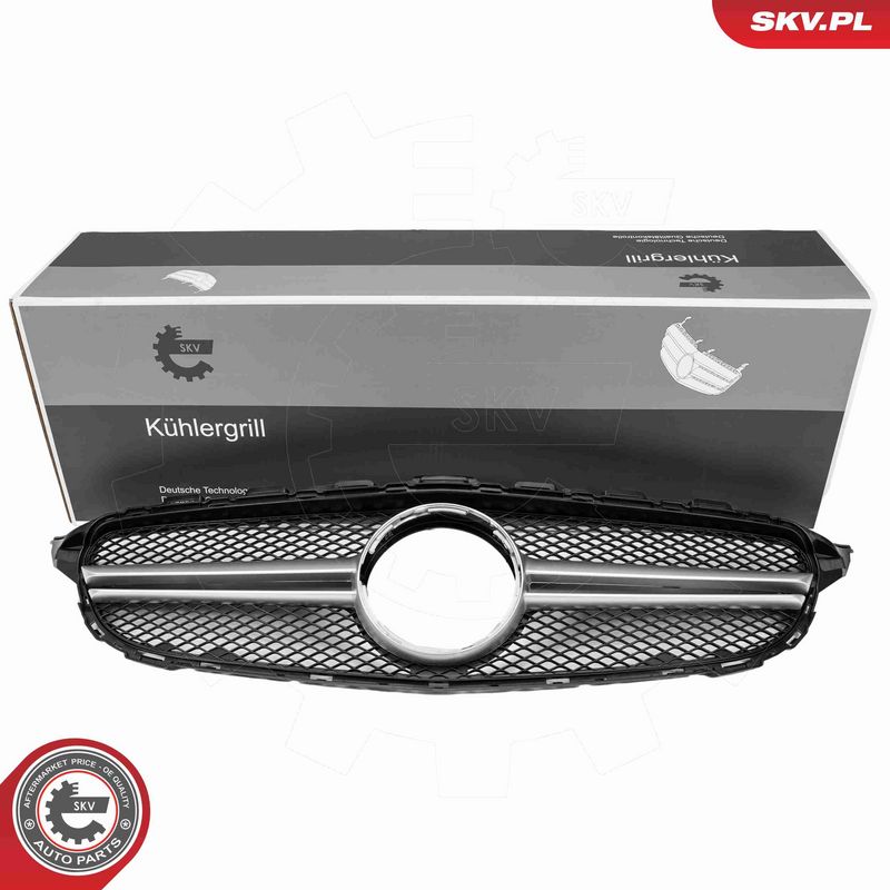 ESEN SKV 66SKV524 - Radiator Grille
