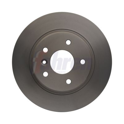 Fahren Brake Disc FBD6170