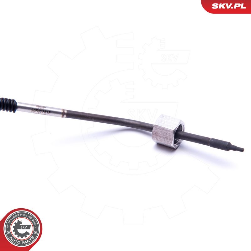 Andur, heitgaasitemperatuur, ESEN SKV 30SKV418