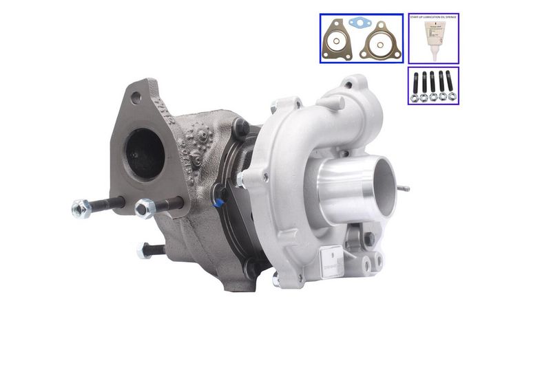 WALKER 59002B-PV - Charger, charging (supercharged/turbocharged)