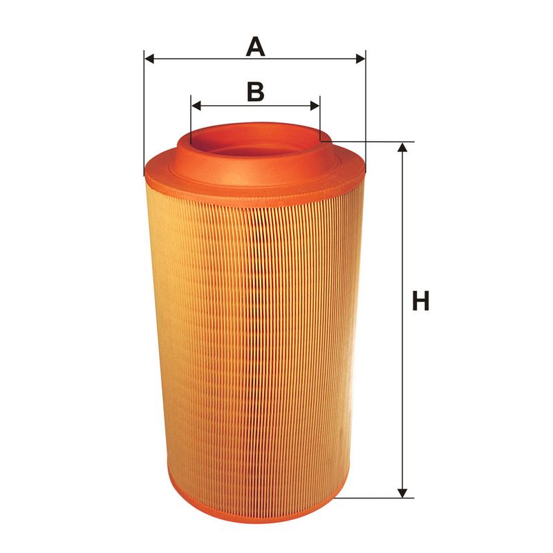 Õhufilter, FILTRON AR 200, 6