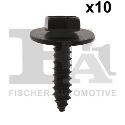 FA1 89-70005.10 Clip, trim/protection strip