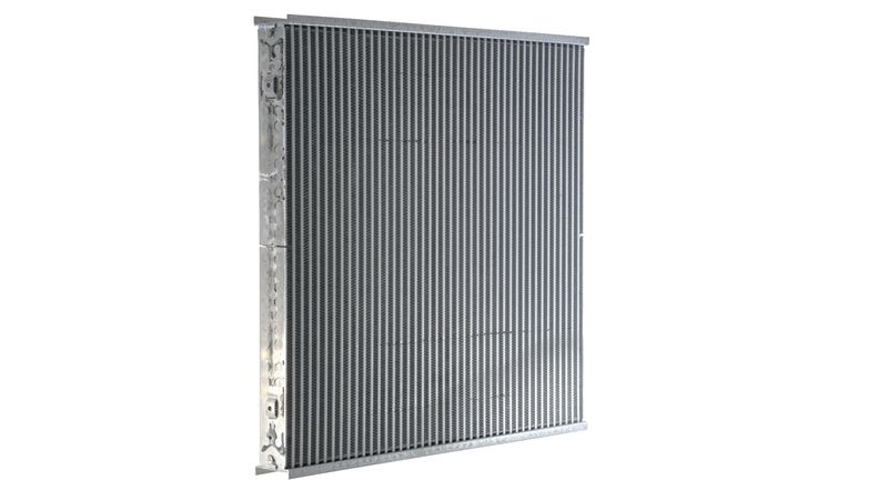 Product Image - Koelblok, intercooler - CIC5000P - MAHLE