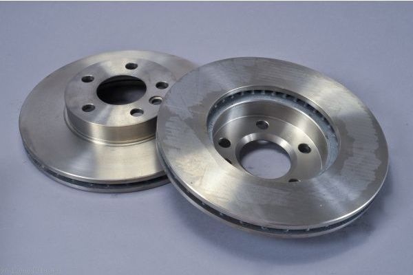 AUTOMEGA 120001210 - Brake Disc