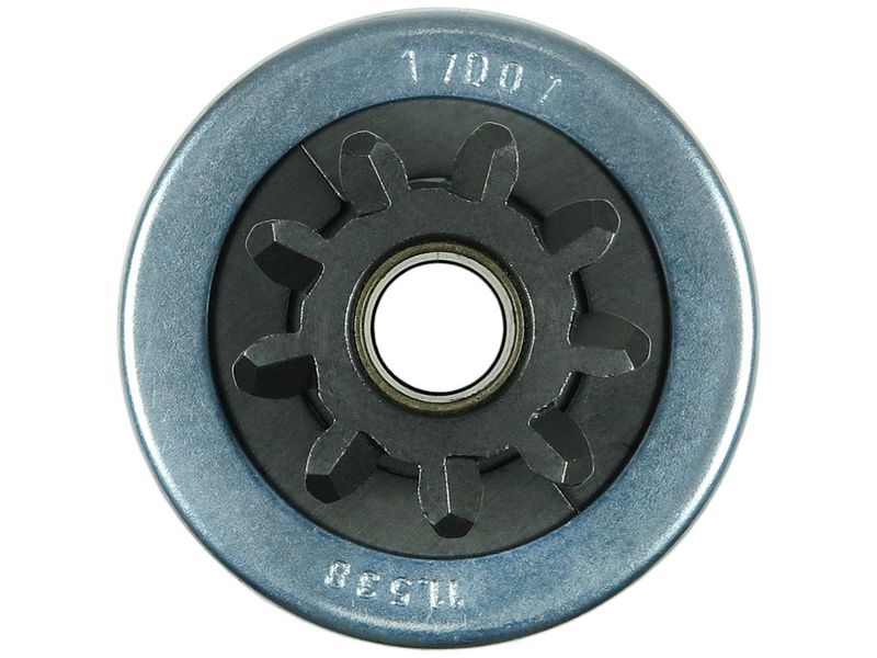 Vabajooks, starter, AS-PL SD9152(LETRIKA)