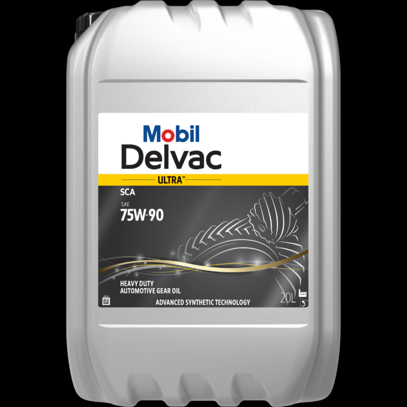 MOBIL Versnellingsbakolie