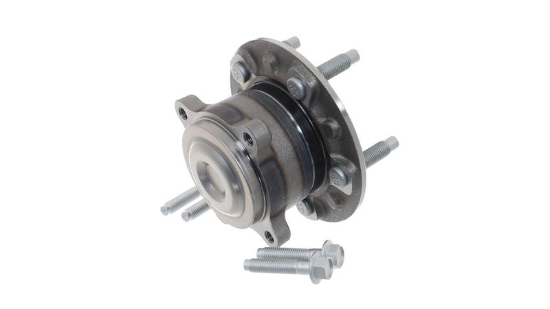 SKF VKBA 7660 Rato guolio komplektas