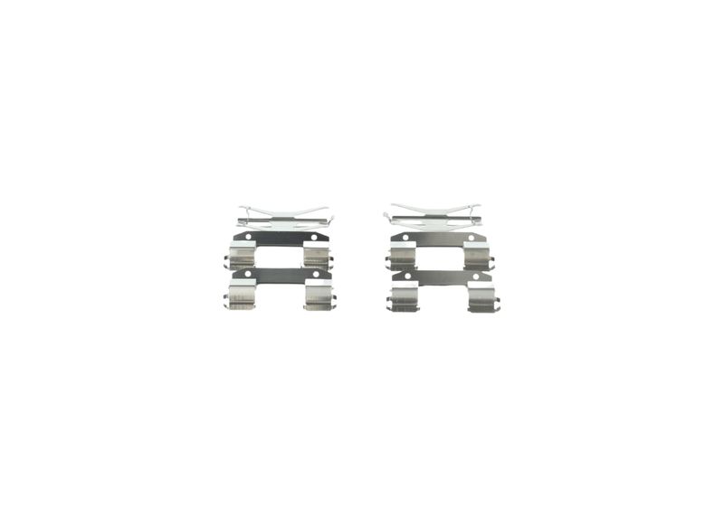 BOSCH 1 987 474 405 Accessory Kit, disc brake pad