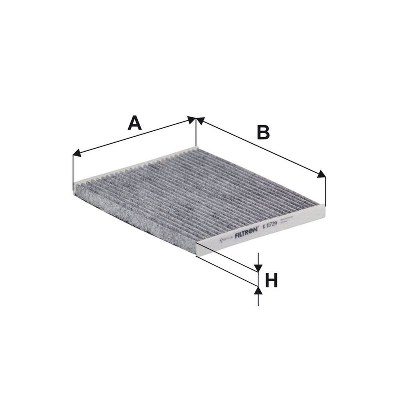 Filter, salongiõhk, FILTRON K 1172A