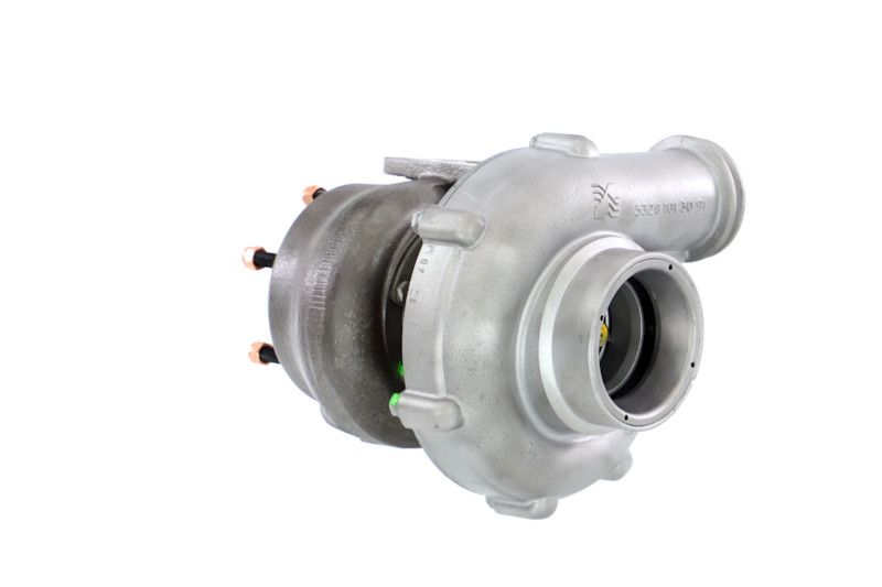 REMANTE 003-001-002417R Charger, charging (supercharged/turbocharged)