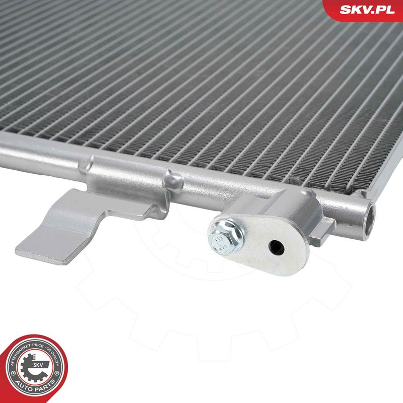 Kondensaator, kliimaseade, ESEN SKV 86SKV282