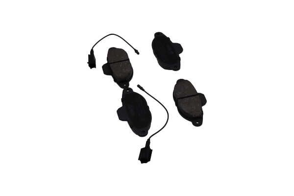 Kavo Parts KBP-10146 Brake Pad Set, disc brake