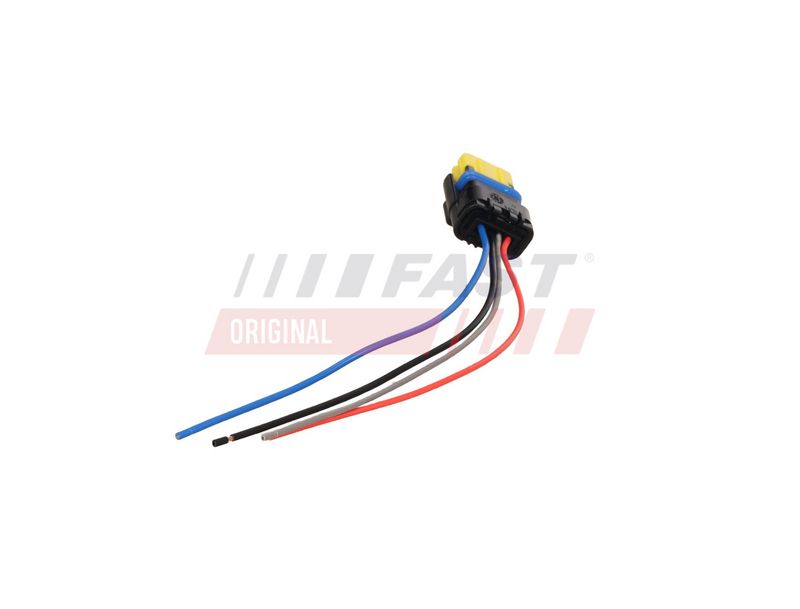 FAST FT76118 Kuro siurblio laidų remonto komplektas