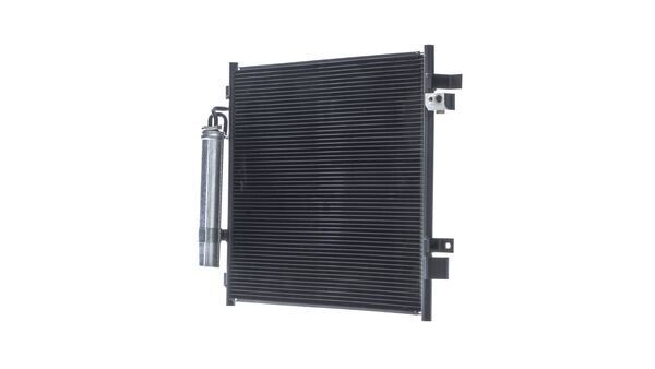 Product Image - Condensor, airconditioning - AC1028000S - MAHLE