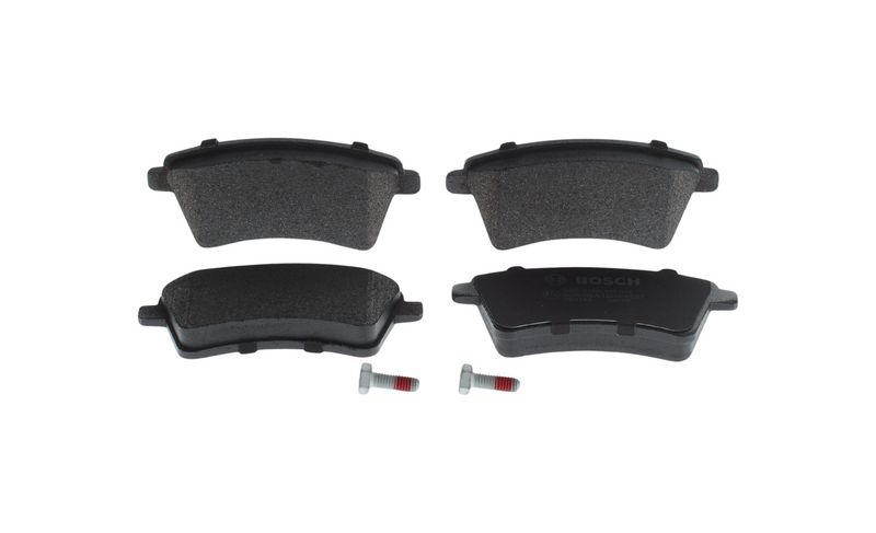 Plaquettes+de+frein+à+disque BOSCH 0 986 494 332