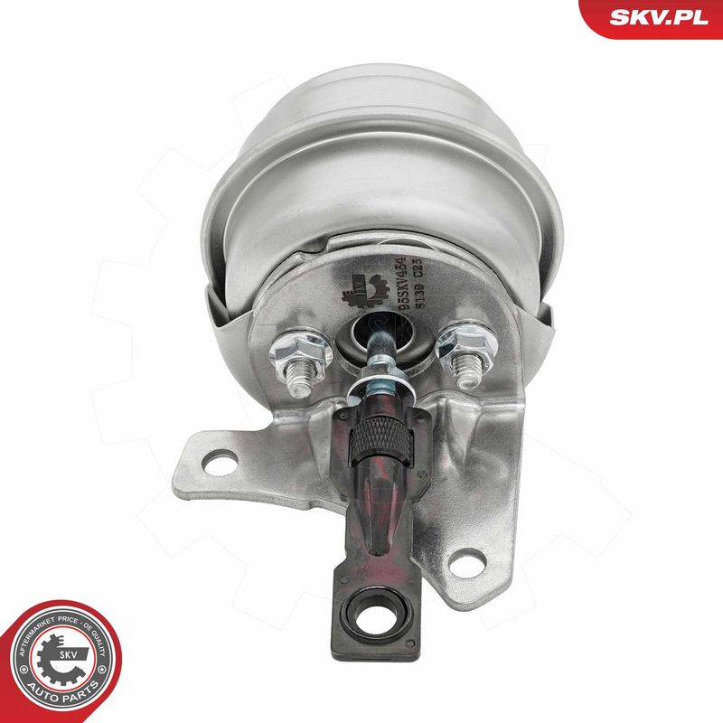 Laadesurve kontrollklapp, ESEN SKV 95SKV454