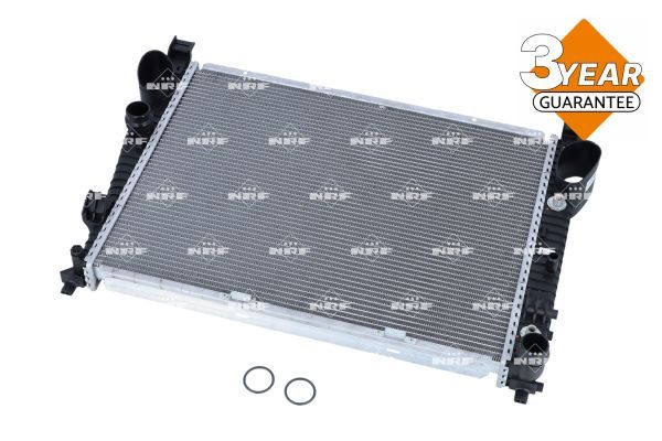 Radiator, racire motor NRF EASY FIT 55325