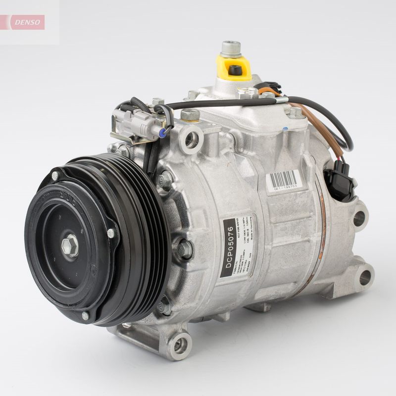Denso Air Conditioning Compressor DCP05076