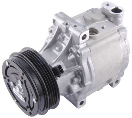 Product Image - Compressor, airconditioning - ACP478000P - MAHLE