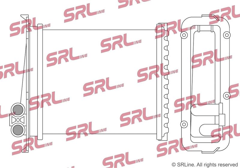 This part match OEM code: 3545537