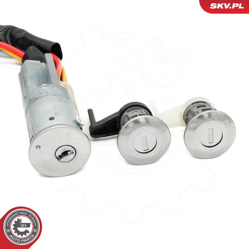 Lukukomplekt, kesklukustus, ESEN SKV 65SKV815