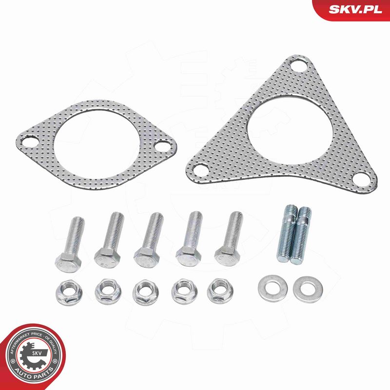 ESEN SKV 62SKV559 Soot/Particulate Filter, exhaust system