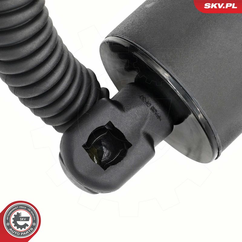 Elektrimootor, tagaluuk, ESEN SKV 52SKV289