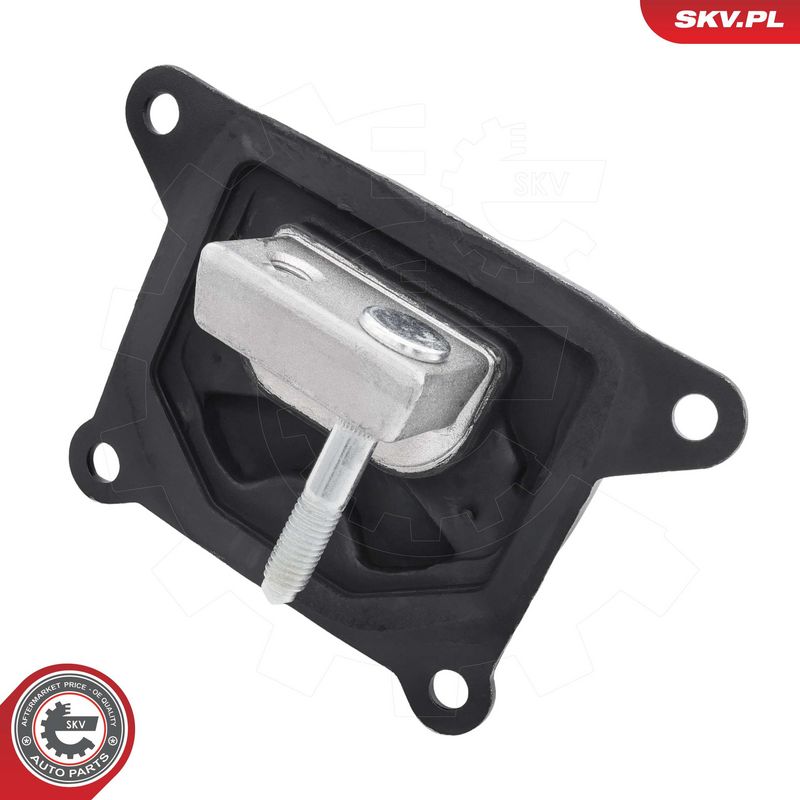 Paigutus, Mootor, ESEN SKV 75SKV235