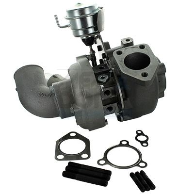 MEAT & DORIA Turbocharger 65261