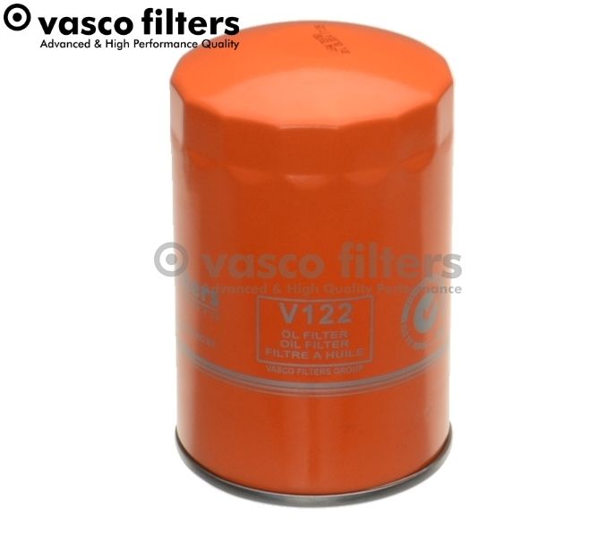 DAVID VASCO V122 Alyvos filtras